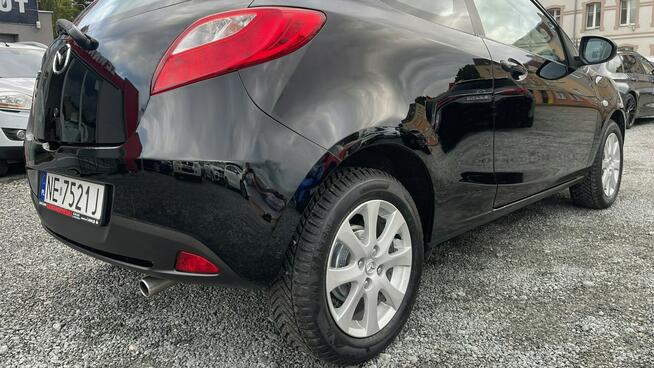 Mazda 2 1.4 Benzyna Zarejestrowany Ubezpieczony