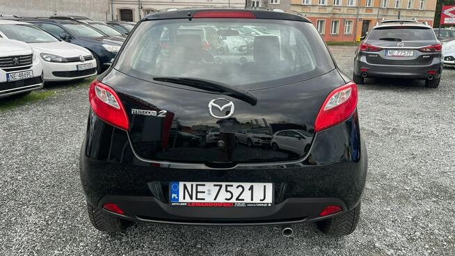 Mazda 2 1.4 Benzyna Zarejestrowany Ubezpieczony