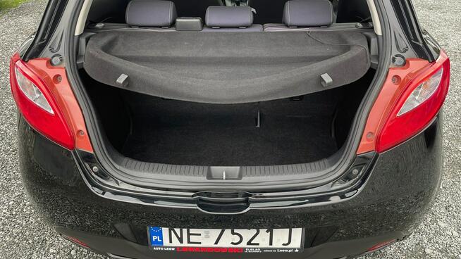 Mazda 2 1.4 Benzyna Zarejestrowany Ubezpieczony