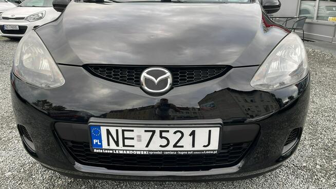 Mazda 2 1.4 Benzyna Zarejestrowany Ubezpieczony