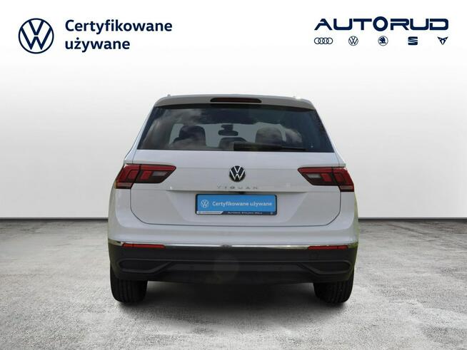 Volkswagen Tiguan 1.5 TSI 150KM DSG Life Kamera El. Klapa KeyLess Gwar SalonPL FVmarża