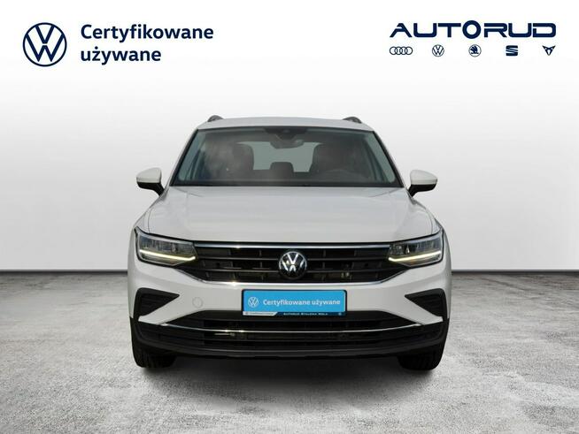 Volkswagen Tiguan 1.5 TSI 150KM DSG Life Kamera El. Klapa KeyLess Gwar SalonPL FVmarża