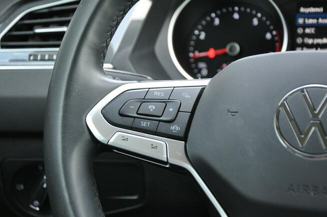Volkswagen Tiguan 1.5 TSI 150KM DSG Life Kamera El. Klapa KeyLess Gwar SalonPL FVmarża