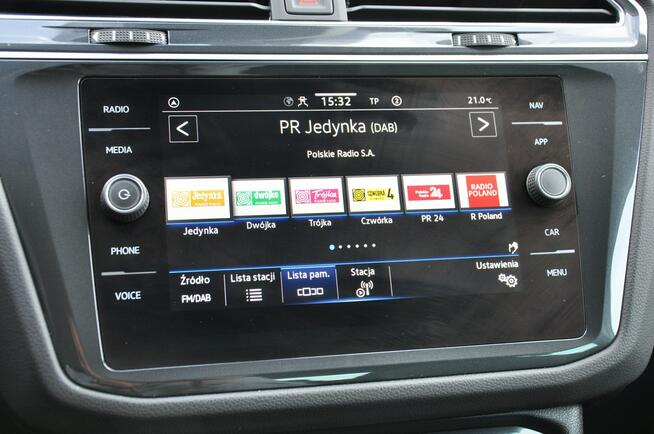 Volkswagen Tiguan 1.5 TSI 150KM DSG Life Kamera El. Klapa KeyLess Gwar SalonPL FVmarża