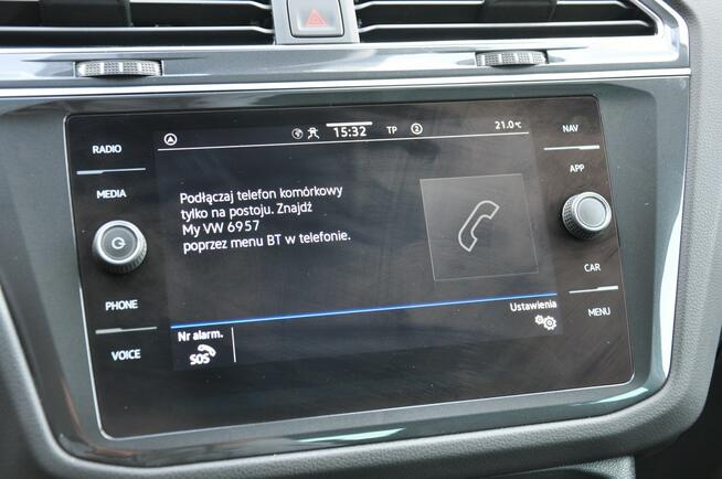 Volkswagen Tiguan 1.5 TSI 150KM DSG Life Kamera El. Klapa KeyLess Gwar SalonPL FVmarża