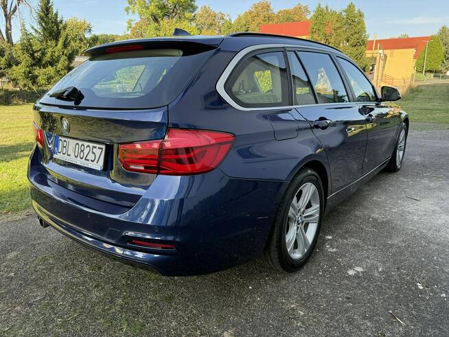 BMW 320 2.0 184KM 95tys.km! Bezwypadkowy z Niemiec Zadbany Gwarancja