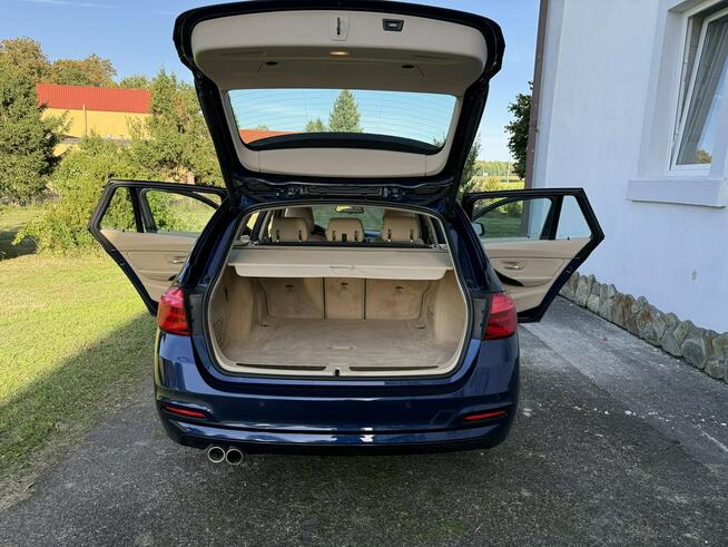 BMW 320 2.0 184KM 95tys.km! Bezwypadkowy z Niemiec Zadbany Gwarancja