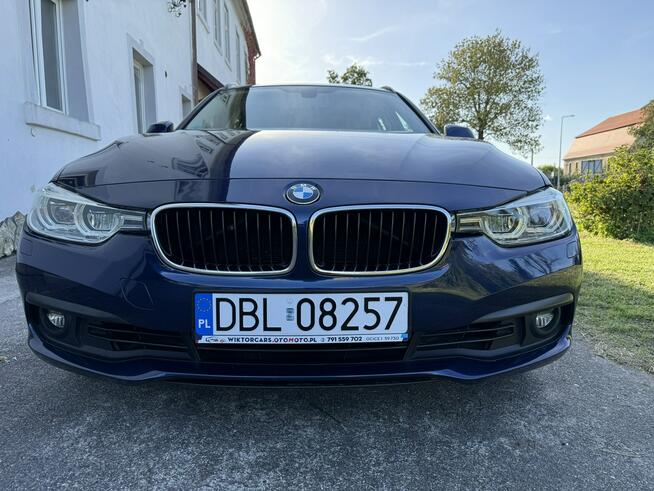BMW 320 2.0 184KM 95tys.km! Bezwypadkowy z Niemiec Zadbany Gwarancja