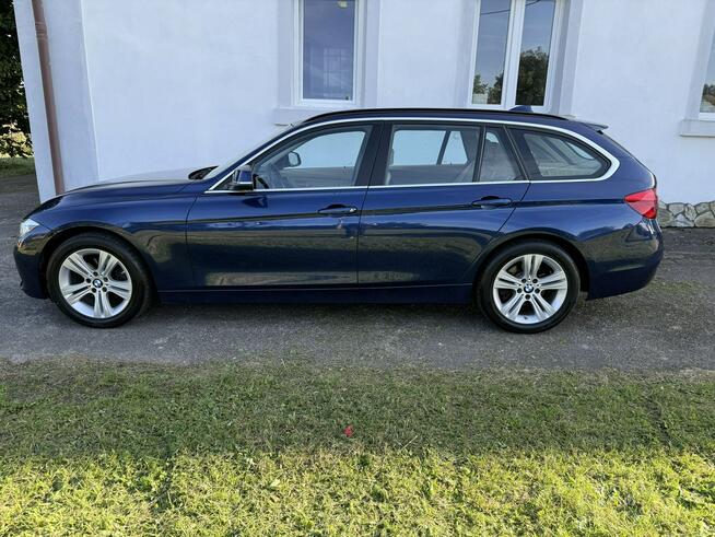 BMW 320 2.0 184KM 95tys.km! Bezwypadkowy z Niemiec Zadbany Gwarancja