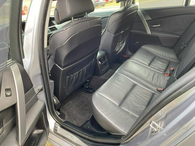 BMW 520 2.0 Benzyna 170KM 2005r. Sedan XENON Skóry Automat Do poprawek Kozak:)