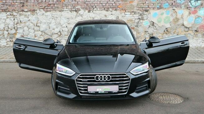 Audi A5 Coupe 2,0 TFSI QUATTRO S tronic-Bogate Wyposażenie -50 500 km