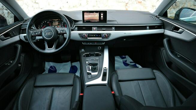 Audi A5 Coupe 2,0 TFSI QUATTRO S tronic-Bogate Wyposażenie -50 500 km