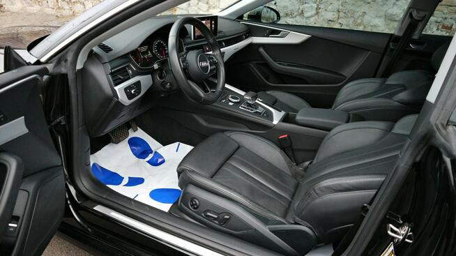 Audi A5 Coupe 2,0 TFSI QUATTRO S tronic-Bogate Wyposażenie -50 500 km