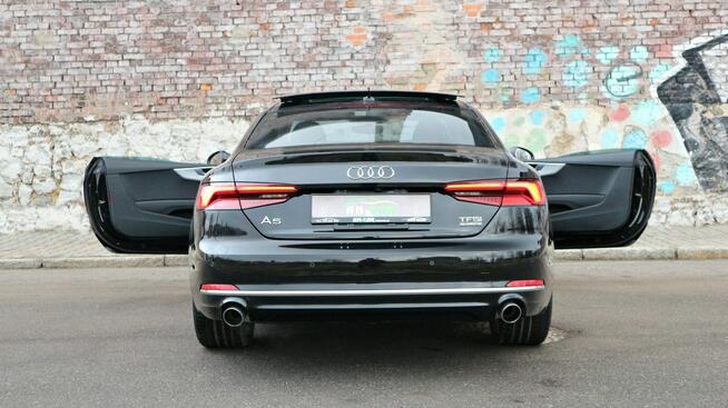 Audi A5 Coupe 2,0 TFSI QUATTRO S tronic-Bogate Wyposażenie -50 500 km