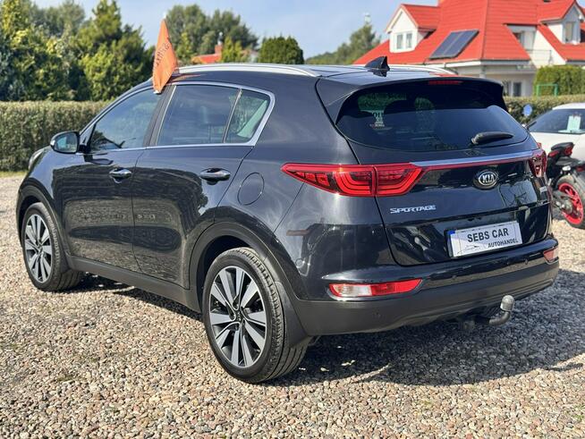 Kia Sportage | Szwecja | Dobrze wyposażona