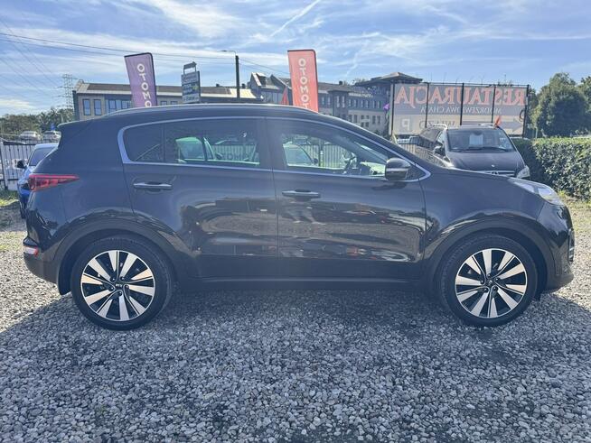 Kia Sportage | Szwecja | Dobrze wyposażona