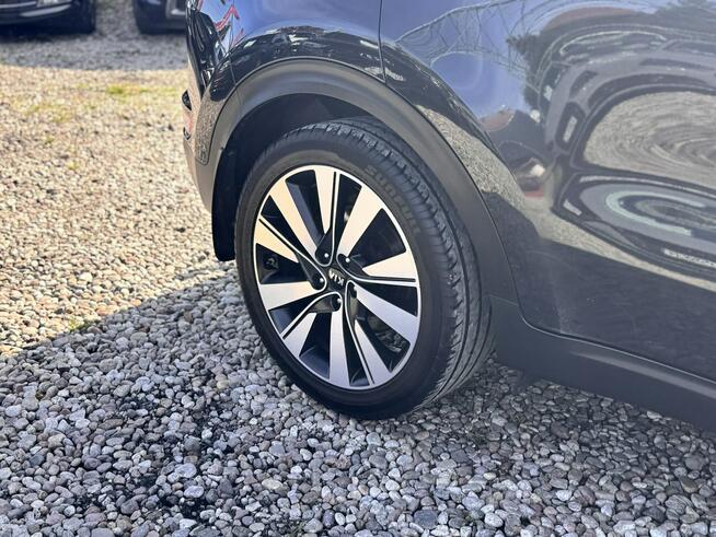 Kia Sportage | Szwecja | Dobrze wyposażona