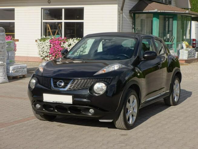 Nissan Juke Navi Kamera Alu