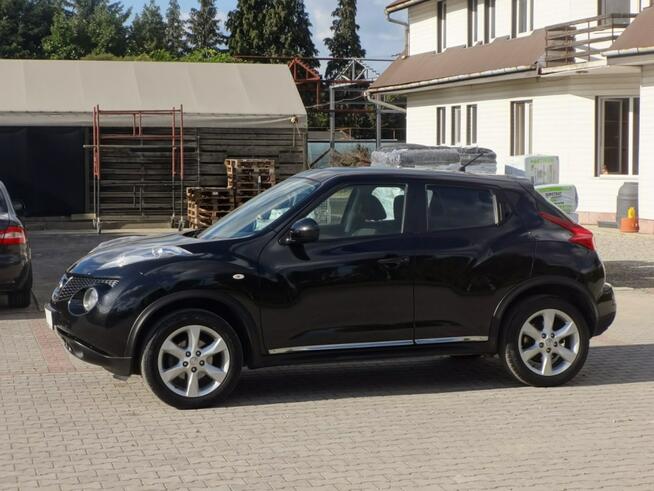 Nissan Juke Navi Kamera Alu
