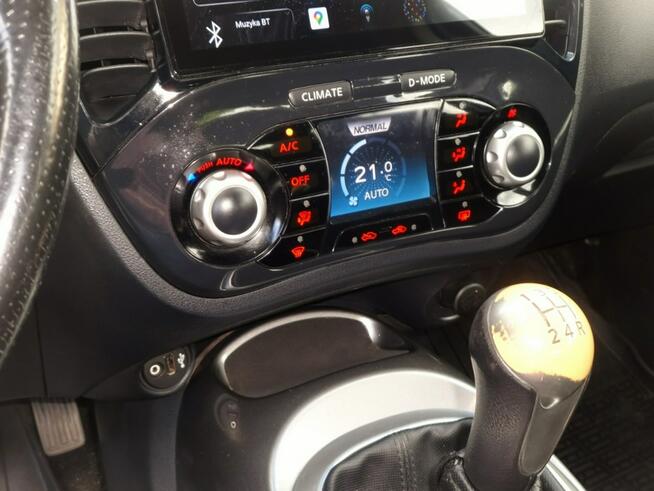 Nissan Juke Navi Kamera Alu