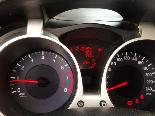 Nissan Juke Navi Kamera Alu