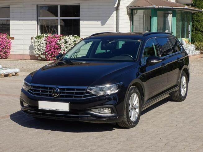 Volkswagen Passat 2.0 TDi Navi Kamera Serwis