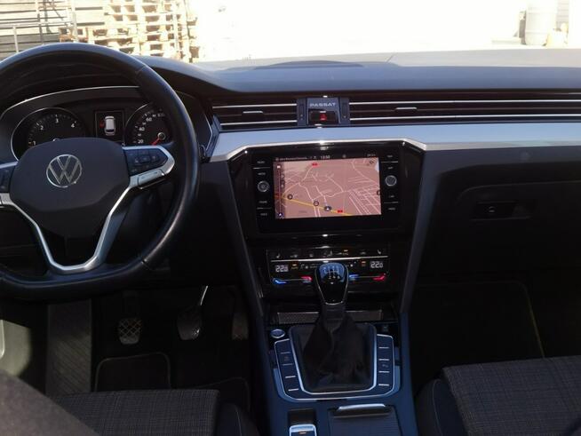 Volkswagen Passat 2.0 TDi Navi Kamera Serwis