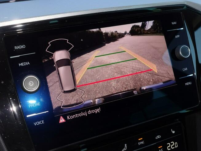 Volkswagen Passat 2.0 TDi Navi Kamera Serwis