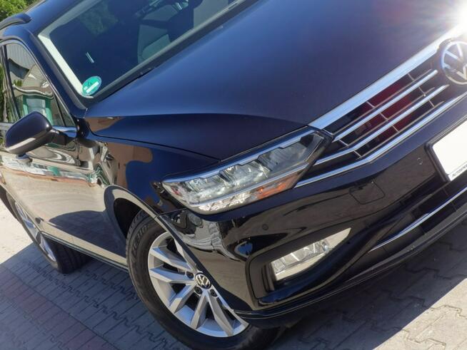 Volkswagen Passat 2.0 TDi Navi Kamera Serwis