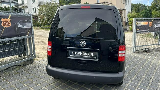 Volkswagen Caddy Super stan! TDI Duża Navi Podgrz. fot. 2xdrzwi przesów. tempomat Multi