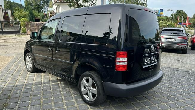 Volkswagen Caddy Super stan! TDI Duża Navi Podgrz. fot. 2xdrzwi przesów. tempomat Multi