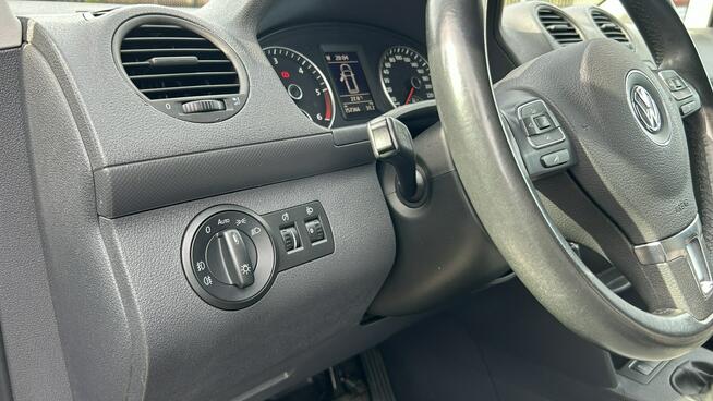Volkswagen Caddy Super stan! TDI Duża Navi Podgrz. fot. 2xdrzwi przesów. tempomat Multi