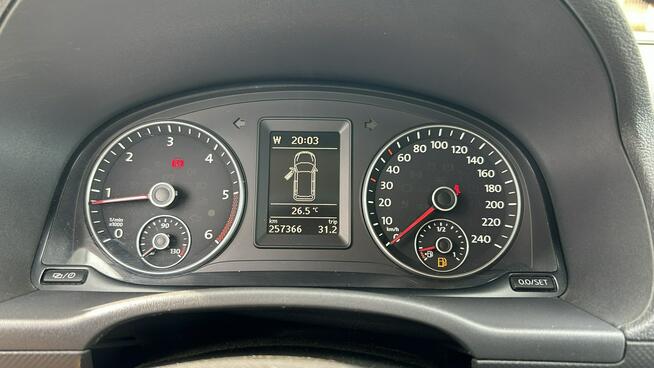 Volkswagen Caddy Super stan! TDI Duża Navi Podgrz. fot. 2xdrzwi przesów. tempomat Multi