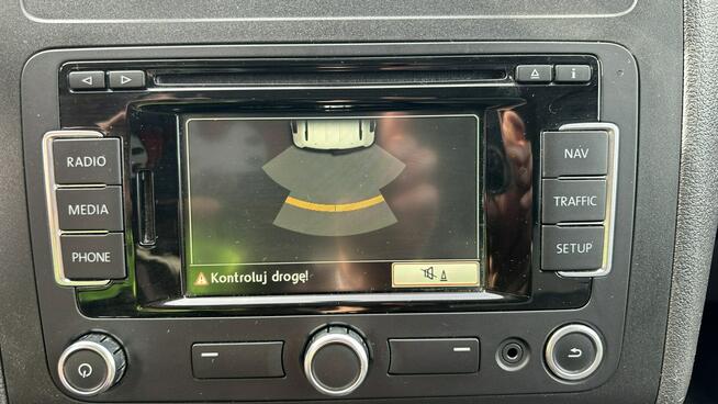 Volkswagen Caddy Super stan! TDI Duża Navi Podgrz. fot. 2xdrzwi przesów. tempomat Multi