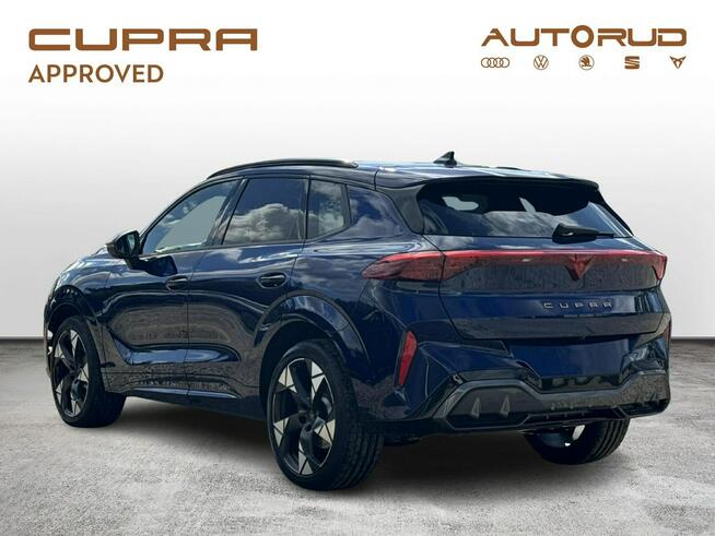 Cupra Terramar VZ 2.0TSI 265KM 4X4 DSG Fabrycznie nowy Gwarancja 5 Lat FV VAT23%