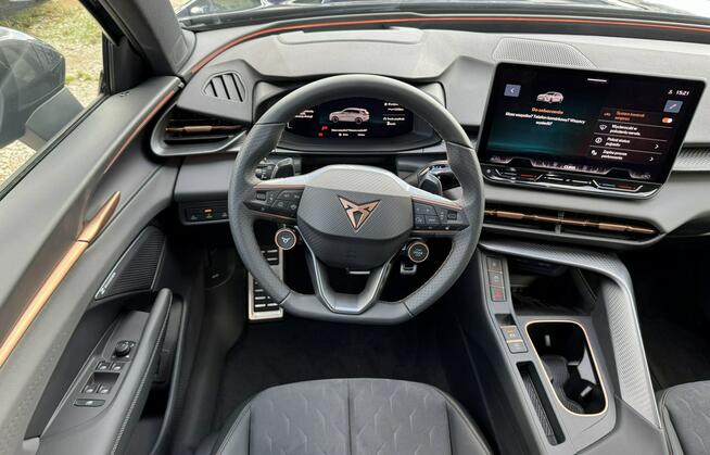 Cupra Terramar VZ 2.0TSI 265KM 4X4 DSG Fabrycznie nowy Gwarancja 5 Lat FV VAT23%