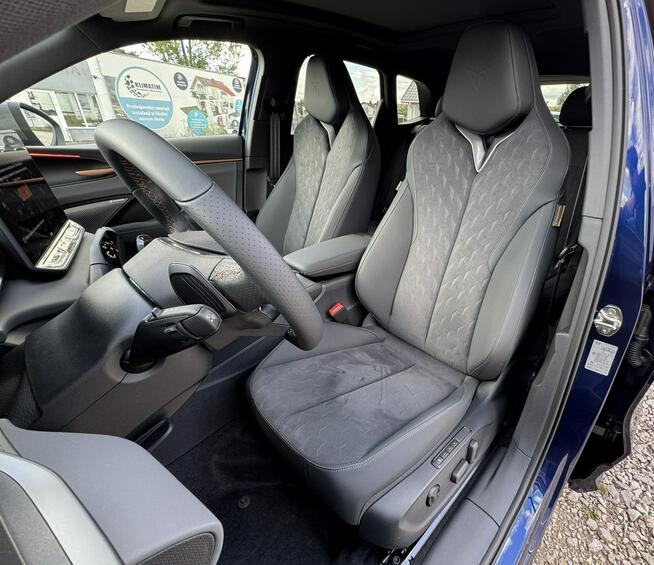 Cupra Terramar VZ 2.0TSI 265KM 4X4 DSG Fabrycznie nowy Gwarancja 5 Lat FV VAT23%