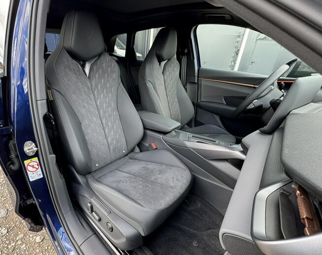 Cupra Terramar VZ 2.0TSI 265KM 4X4 DSG Fabrycznie nowy Gwarancja 5 Lat FV VAT23%