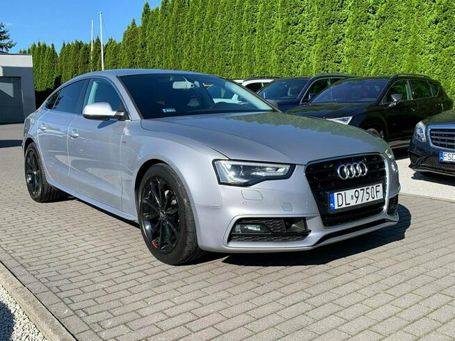 Audi A5 Sportback S-Line Keyless Xenon PDC
