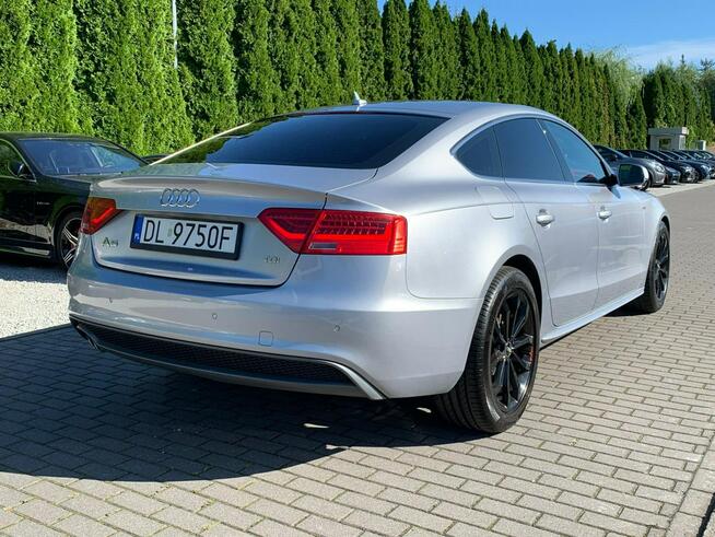 Audi A5 Sportback S-Line Keyless Xenon PDC