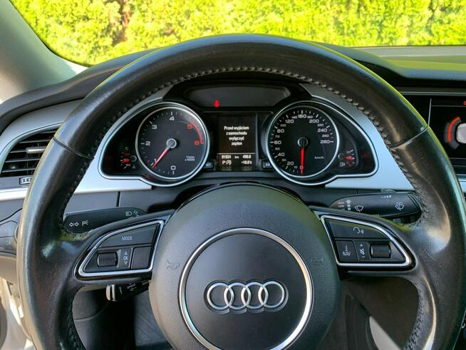 Audi A5 Sportback S-Line Keyless Xenon PDC