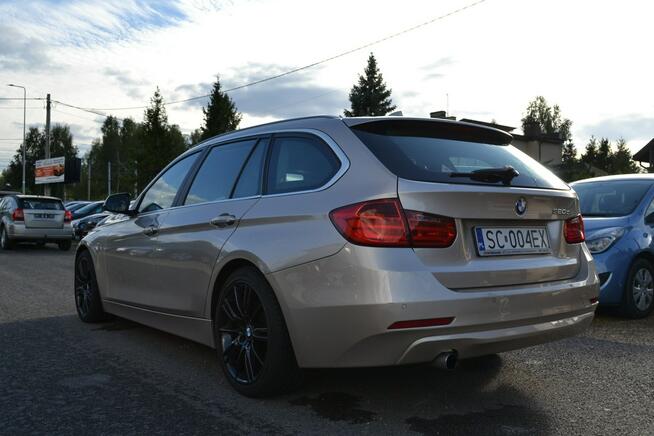 BMW 320 2.0D 163KM*Klimatyzacja*Nawigacja*Zarejestrowany*El. Klapa*KeyLessGo