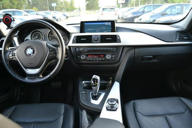 BMW 320 2.0D 163KM*Klimatyzacja*Nawigacja*Zarejestrowany*El. Klapa*KeyLessGo