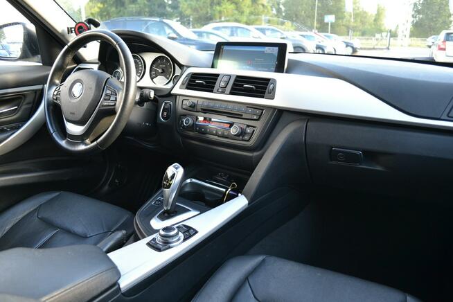 BMW 320 2.0D 163KM*Klimatyzacja*Nawigacja*Zarejestrowany*El. Klapa*KeyLessGo