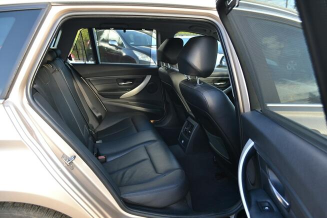 BMW 320 2.0D 163KM*Klimatyzacja*Nawigacja*Zarejestrowany*El. Klapa*KeyLessGo