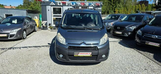 Citroen Jumpy Combi WEBASTO2,0 HDI hak,Nawiewy*Atlante ,8-os*GWARANCJA*Zamiana Automi-x.pl
