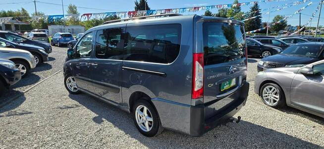 Citroen Jumpy Combi WEBASTO2,0 HDI hak,Nawiewy*Atlante ,8-os*GWARANCJA*Zamiana Automi-x.pl