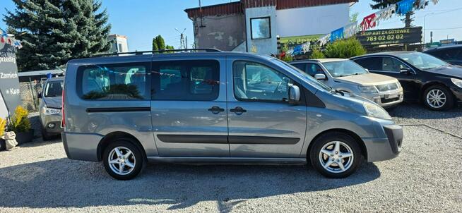 Citroen Jumpy Combi WEBASTO2,0 HDI hak,Nawiewy*Atlante ,8-os*GWARANCJA*Zamiana Automi-x.pl