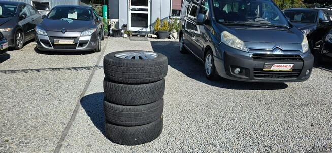 Citroen Jumpy Combi WEBASTO2,0 HDI hak,Nawiewy*Atlante ,8-os*GWARANCJA*Zamiana Automi-x.pl