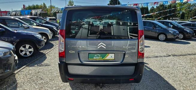 Citroen Jumpy Combi WEBASTO2,0 HDI hak,Nawiewy*Atlante ,8-os*GWARANCJA*Zamiana Automi-x.pl